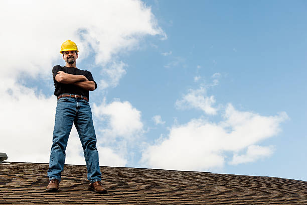 Best Storm Damage Roof Repair  in Kemmerer, WY