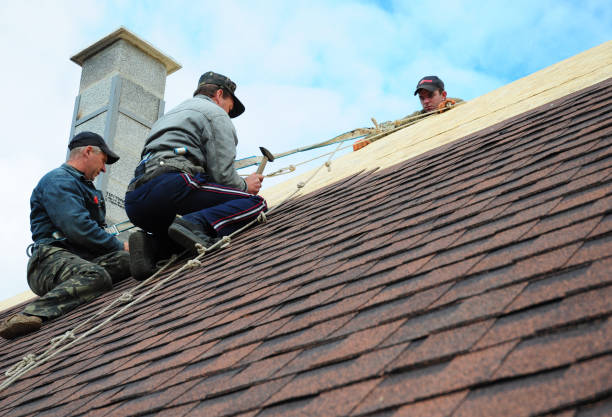 Roof Gutter Cleaning in Kemmerer, WY